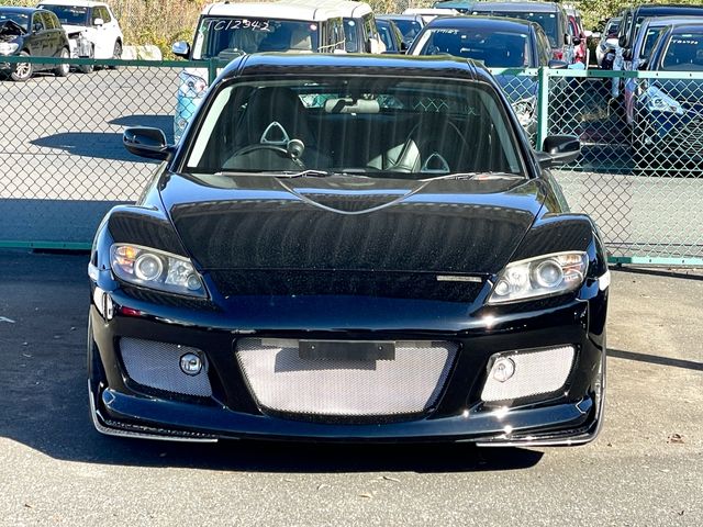 Mazda RX-8 2003-05 195666-3