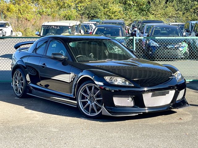 Mazda RX-8 2003-05 195666-0