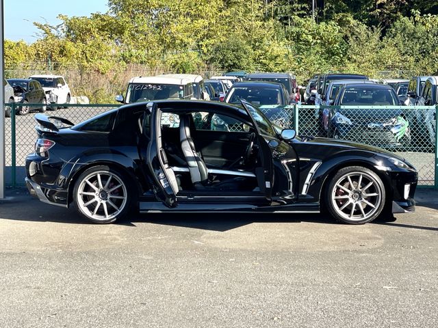 Mazda RX-8 2003-05 195666-9