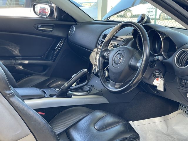 Mazda RX-8 2003-05 195666-19