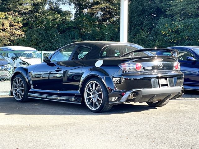 Mazda RX-8 2003-05 195666-12