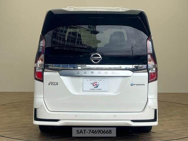 Nissan SERENA 2020-04 284137-13