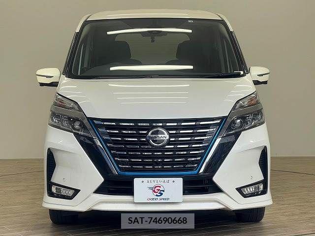 Nissan SERENA 2020-04 284137-12