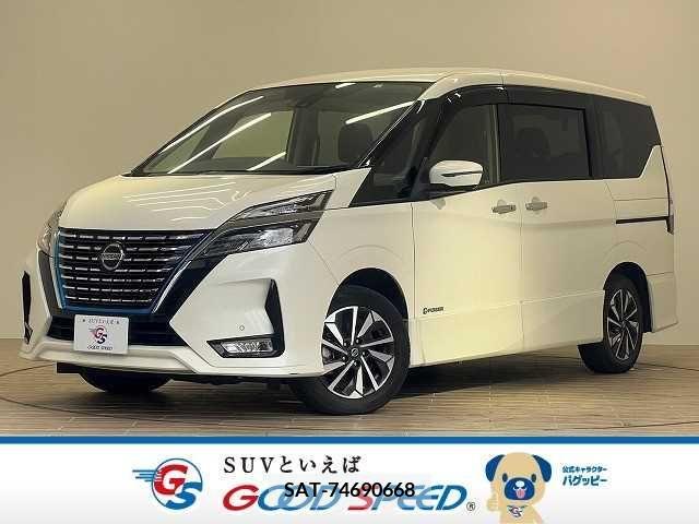 Nissan SERENA 2020-04 284137-0