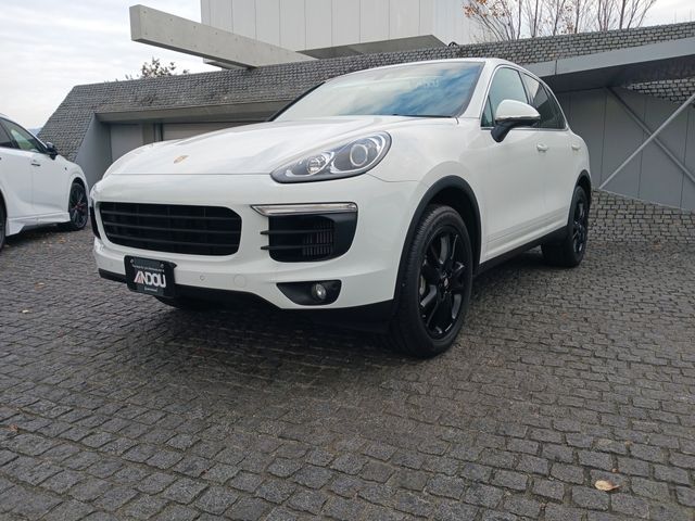 Porsche CAYENNE 2016-07 11466-0