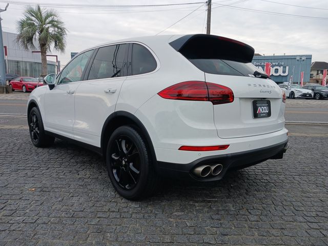 Porsche CAYENNE 2016-07 11466-2