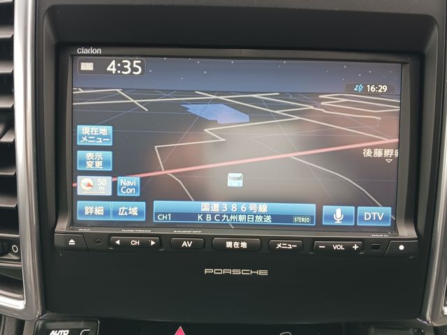 Porsche CAYENNE 2016-07 11466-14