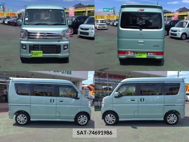 Suzuki EVERY WAGON 2019-05 301708-3