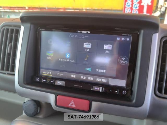 Suzuki EVERY WAGON 2019-05 301708-13