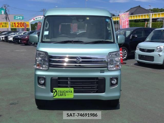 Suzuki EVERY WAGON 2019-05 301708-8