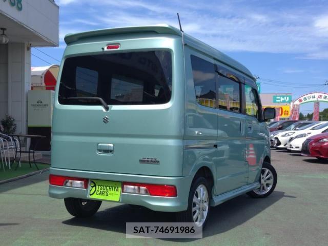 Suzuki EVERY WAGON 2019-05 301708-1