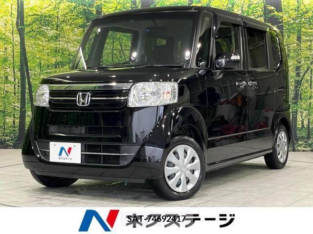Honda N BOX 2017-06 378531-0