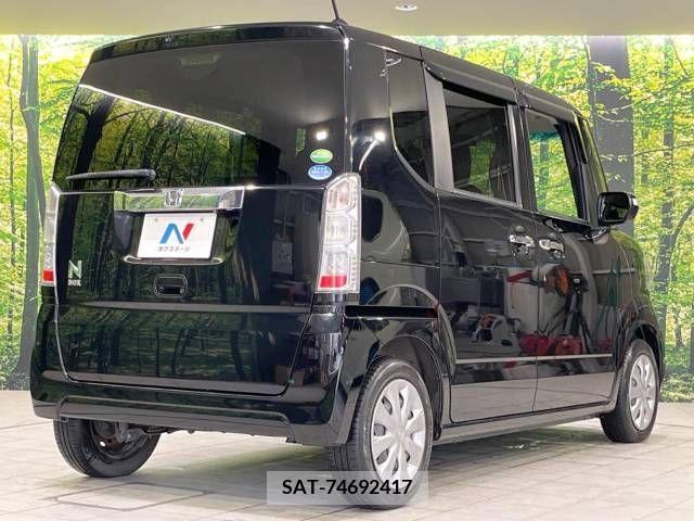 Honda N BOX 2017-06 378531-17