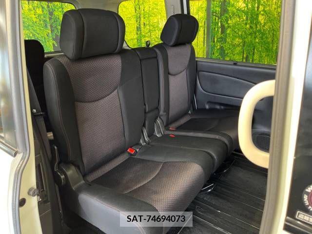 Nissan SERENA 2011-12 251663-9