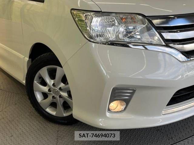 Nissan SERENA 2011-12 251663-13