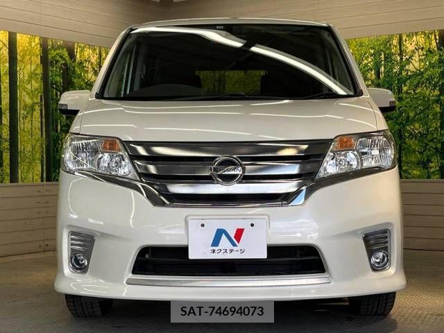 Nissan SERENA 2011-12 251663-15