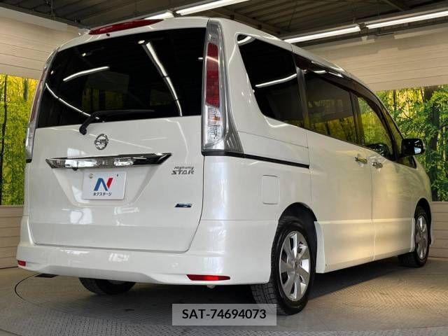 Nissan SERENA 2011-12 251663-18