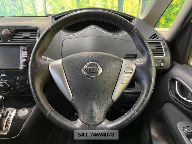 Nissan SERENA 2011-12 251663-12