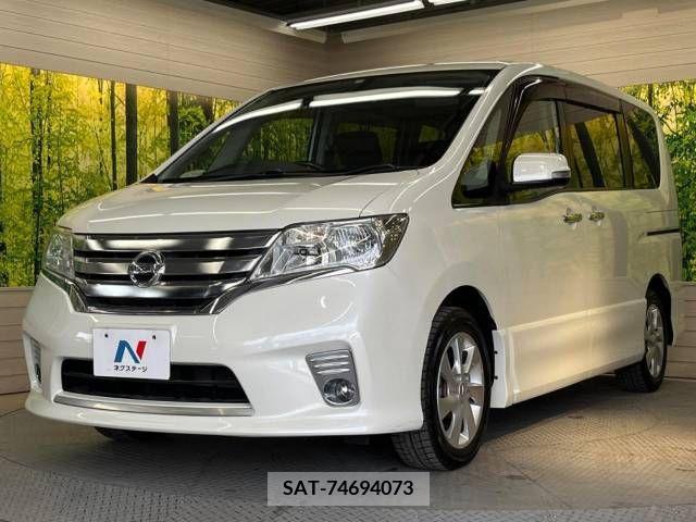 Nissan SERENA 2011-12 251663-17