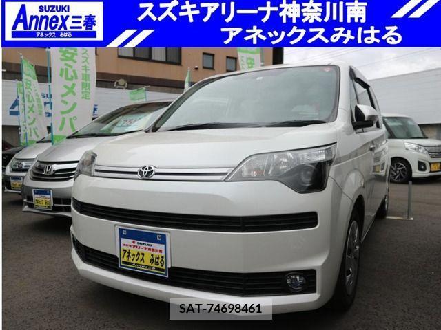 Toyota SPADE 2016-06 374551-0