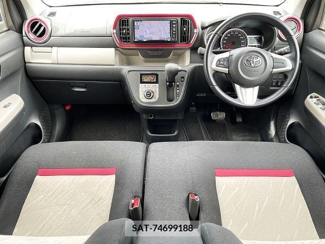 Toyota PASSO 2016-12 236897-1