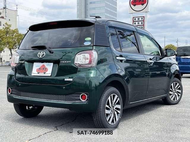 Toyota PASSO 2016-12 236897-2