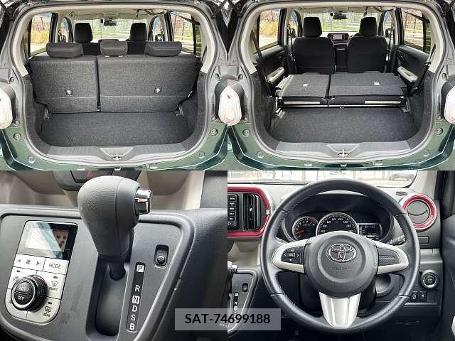 Toyota PASSO 2016-12 236897-6