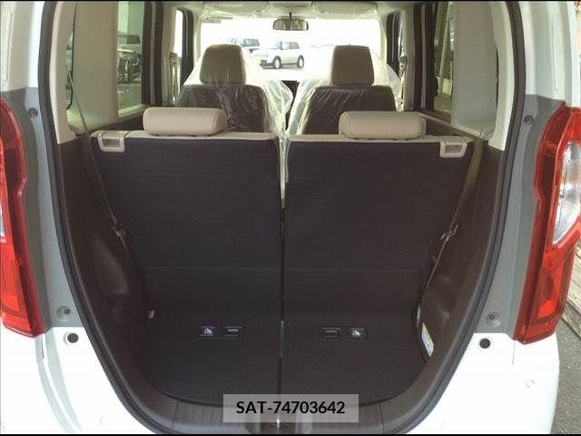Honda N BOX 2021-07 307350-8