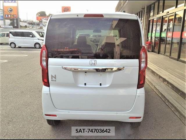 Honda N BOX 2021-07 307350-4