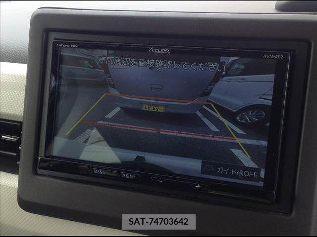 Honda N BOX 2021-07 307350-17