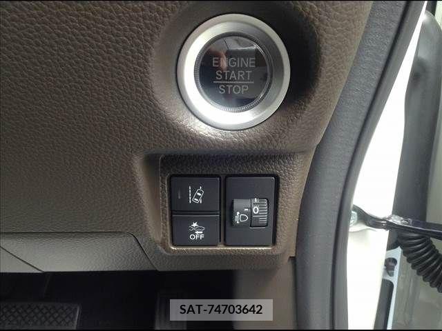 Honda N BOX 2021-07 307350-27