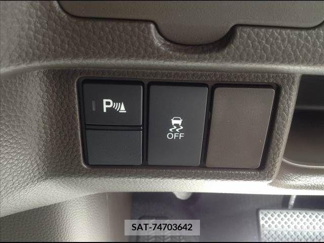 Honda N BOX 2021-07 307350-26