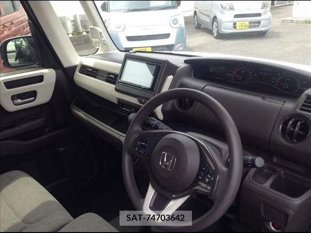 Honda N BOX 2021-07 307350-14