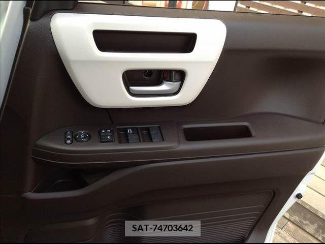 Honda N BOX 2021-07 307350-24