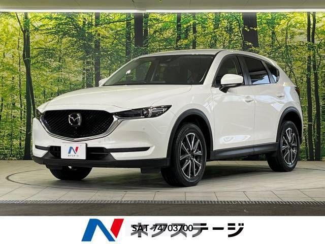 Mazda CX-5 2018-06 295799-0