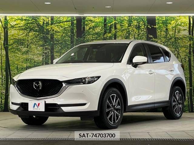Mazda CX-5 2018-06 295799-16