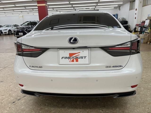 Lexus GS 2017-09 18842-5