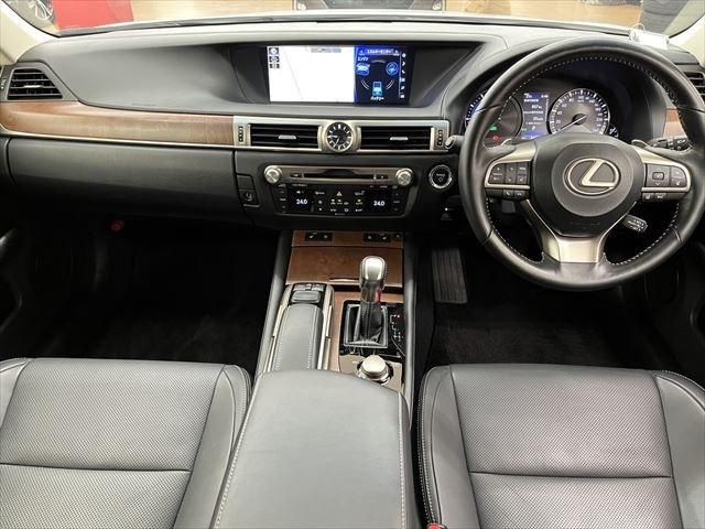 Lexus GS 2017-09 18842-18
