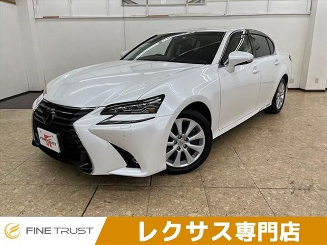 Lexus GS 2017-09 18842-0