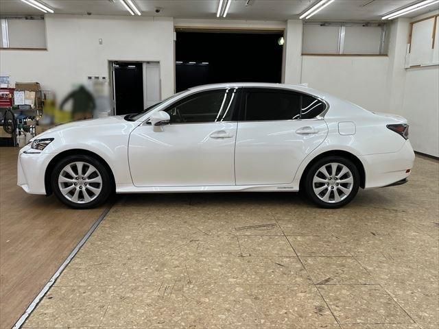Lexus GS 2017-09 18842-7