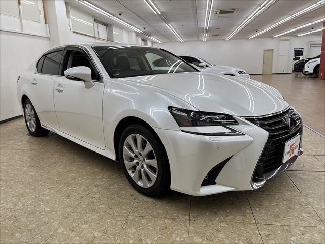 Lexus GS 2017-09 18842-2