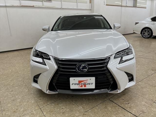 Lexus GS 2017-09 18842-1