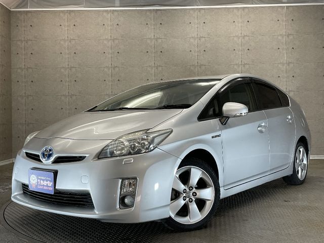 Toyota PRIUS 2010-06 14137-0