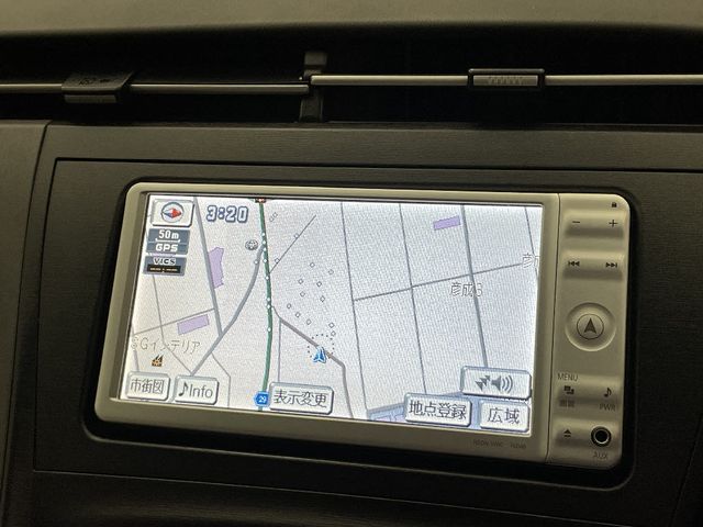 Toyota PRIUS 2010-06 14137-16