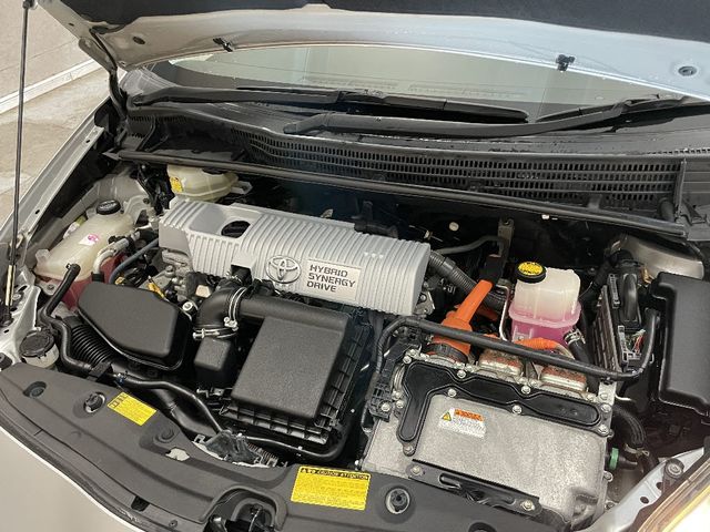 Toyota PRIUS 2010-06 14137-26