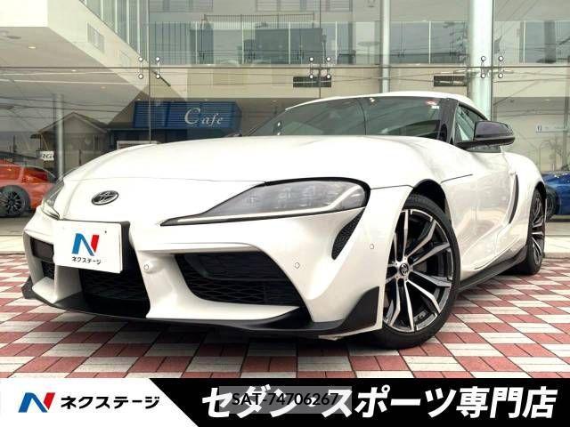 Toyota SUPRA 2020-04 220519-0