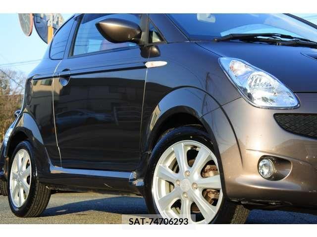 Subaru R1 2008-11 223452-19