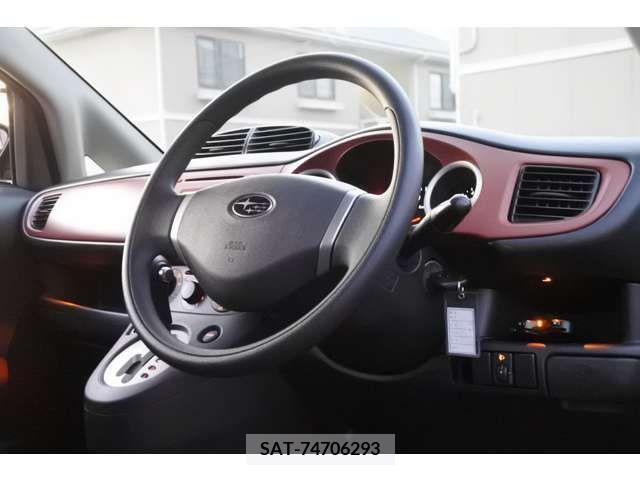 Subaru R1 2008-11 223452-11