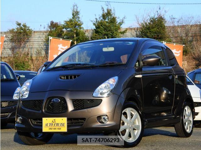 Subaru R1 2008-11 223452-0