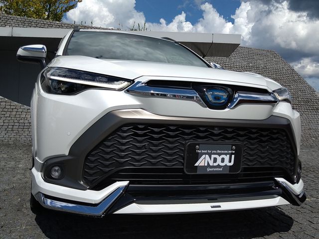 Toyota COROLLA CROSS 2022-10 5075-5